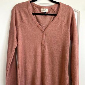 Target - Universal Thread Henley Shirt
